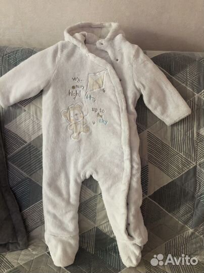 Комбинезон mothercare 80