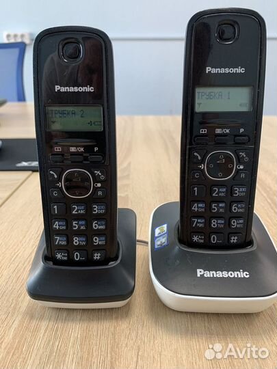 Panasonic KX-TG1611RUE
