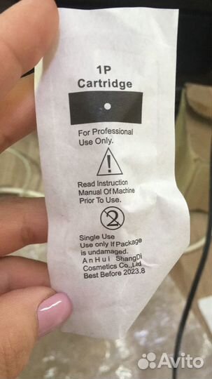 Картриджи для тату машинки