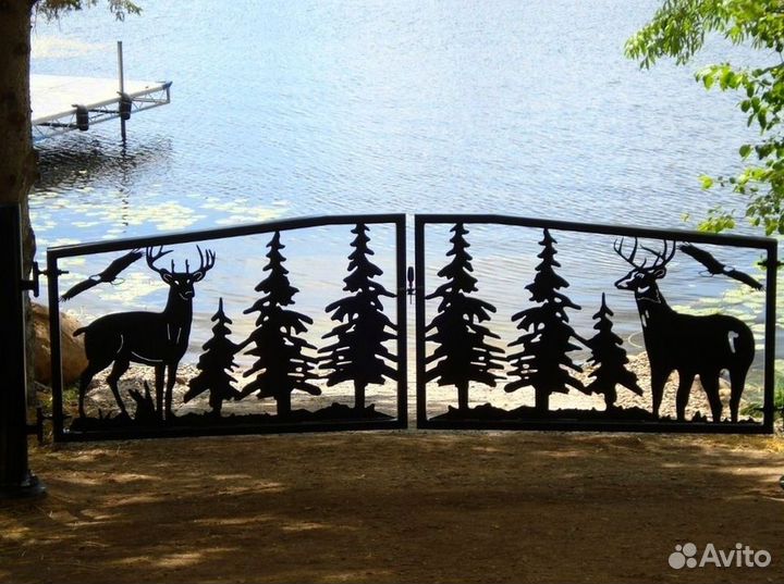 Ограждения