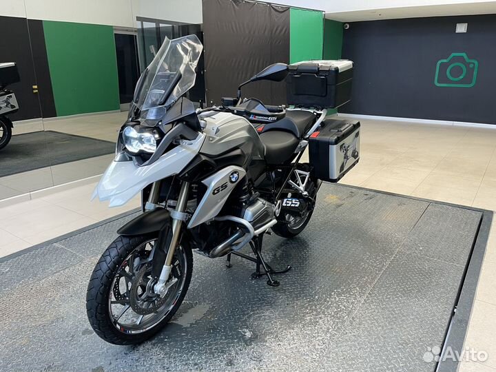 Мотоцикл BMW R1200GS