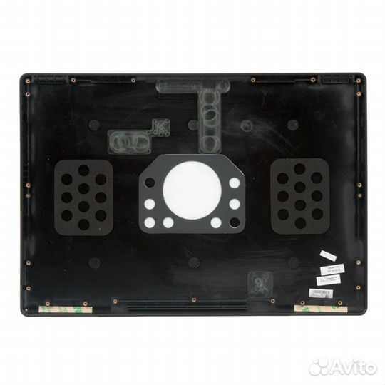 Крышка дисплея черная MacBook 13 A1181