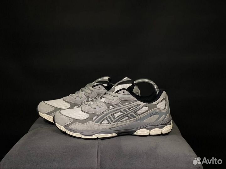 Мужские кроссовки asics GEL NYC (Арт.83515)