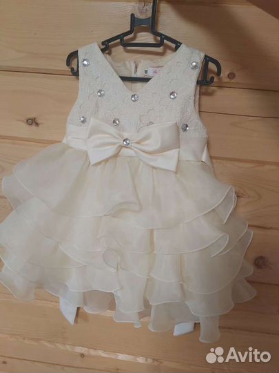 Платье р-р80