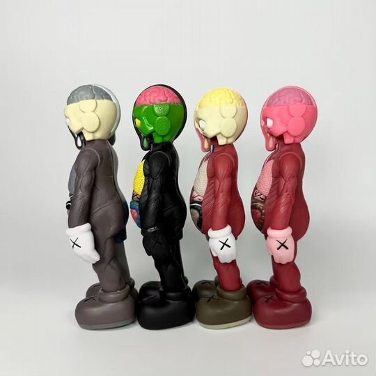 Kaws Anatomy фигурка