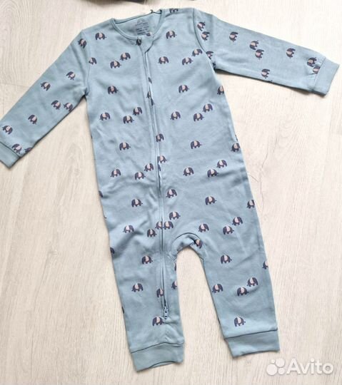 Новые слипы next 74 и 86