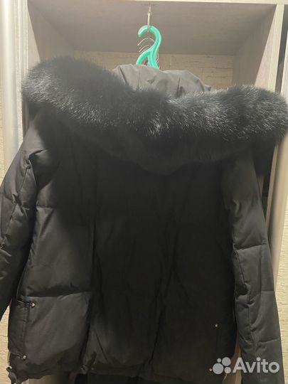 Пуховик женский 46 размер