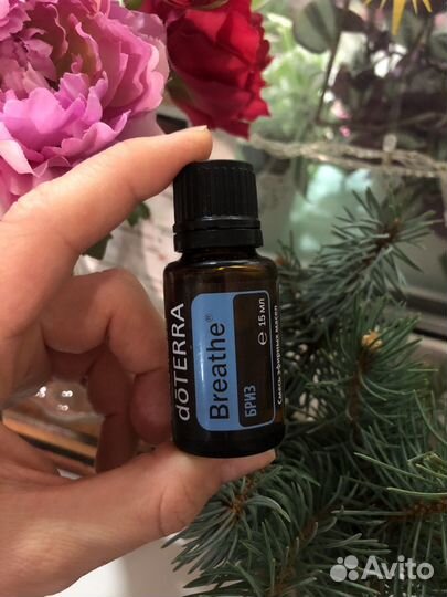 Эфирное Масло Дотерра Лаванда,Эвкалипт,doterra