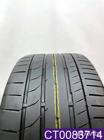 Continental ContiSportContact 5 255/35 R18 96T