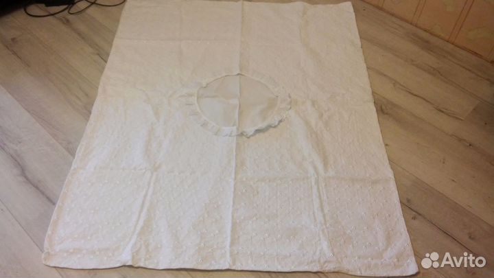 Детский пододеяльник