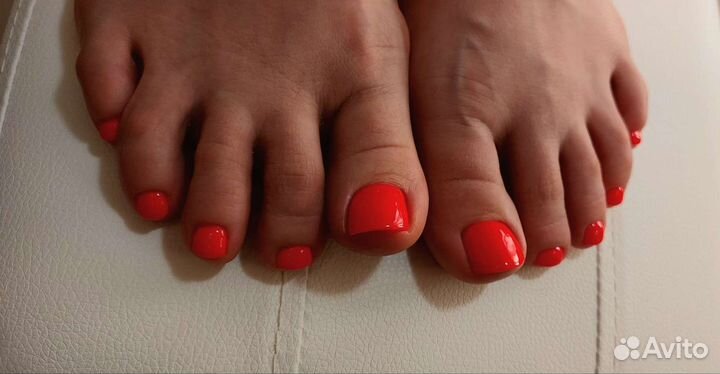 Мастер педикюра