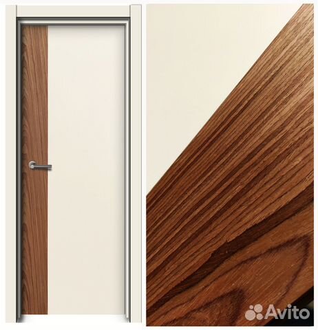 Дверь межкомнатная новая Дакота-02