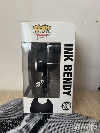 Funko Pop Ink Bendy 289