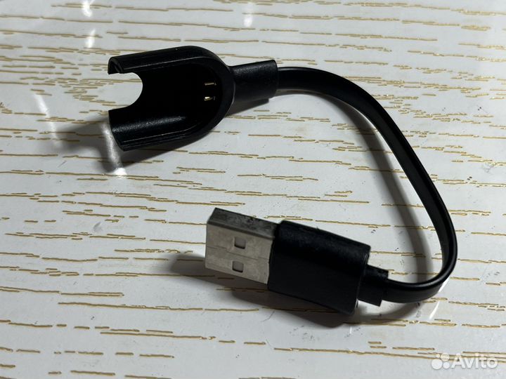 Зарядка для mi band 3