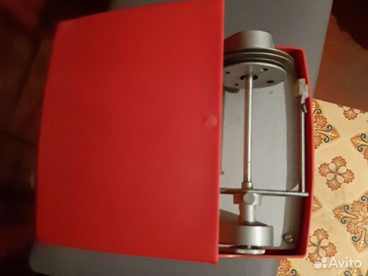 Электропрялка