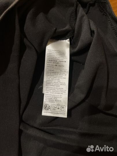 Футболка Levis Relaxed Fit