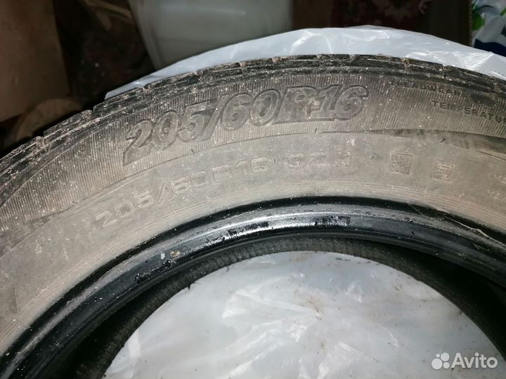 Cordiant Standart 205/65 R16