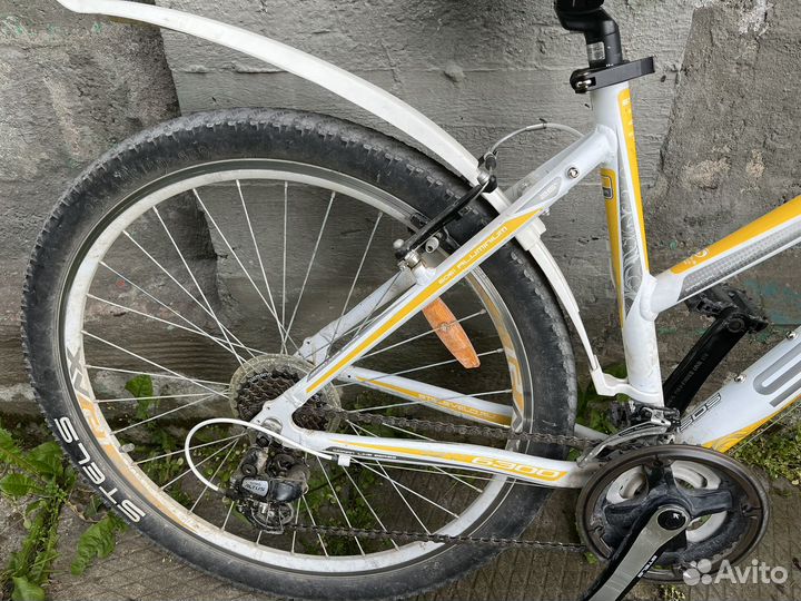 Велосипеды бу взрослый 26 колеса