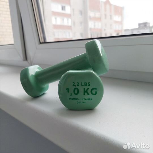 Спортивный инвентарь