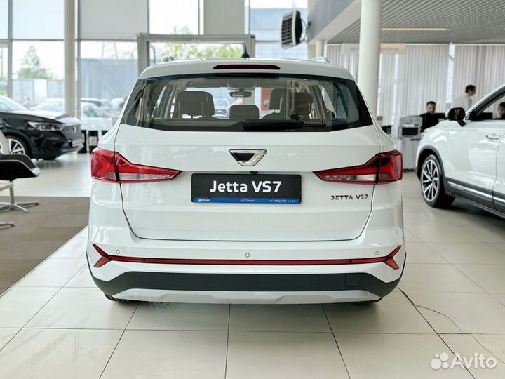 Jetta VS7 1.4 AT, 2022