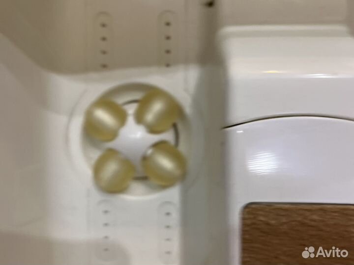 Массажная ванночка для ног rowenta