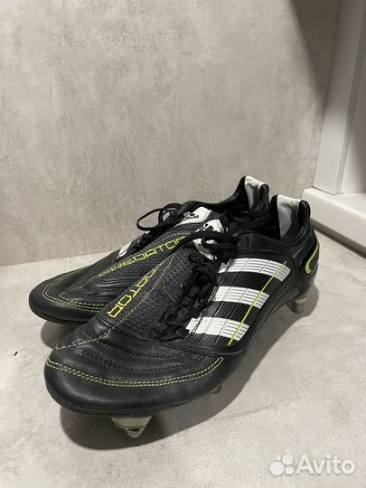 Шиповки adidas predator 2011