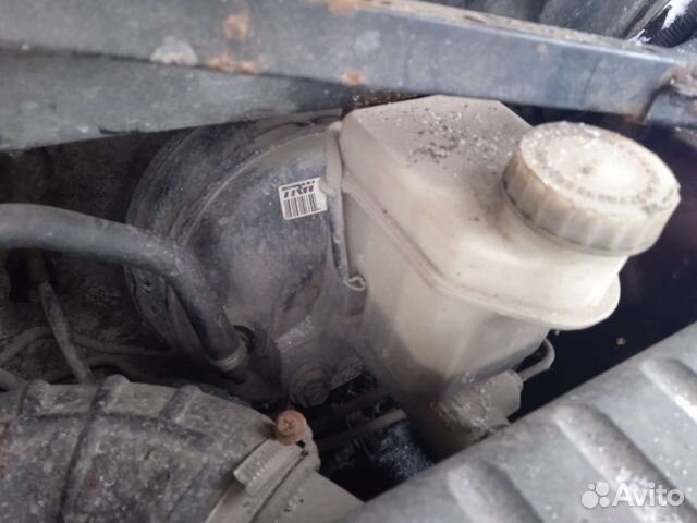 Вакуумный усилитель тормозов chery tiggo T11