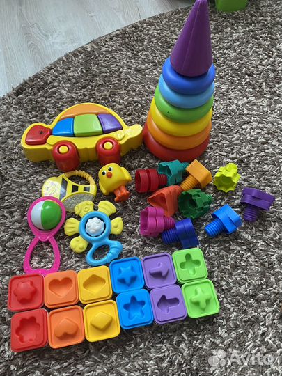 Детские игрушки