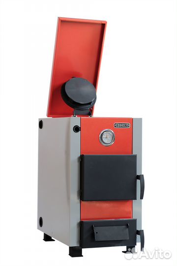 Отопительный котел нмк gefest кво 15 тэ