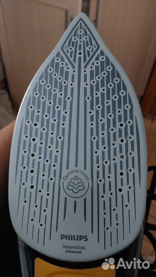 Утюг philips azur elite