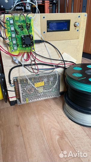 Продам 3D принтер - 3D Printer Flying Bear P905