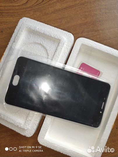 ЖК дисплей Meizu M5 Note 5,5 дюйм