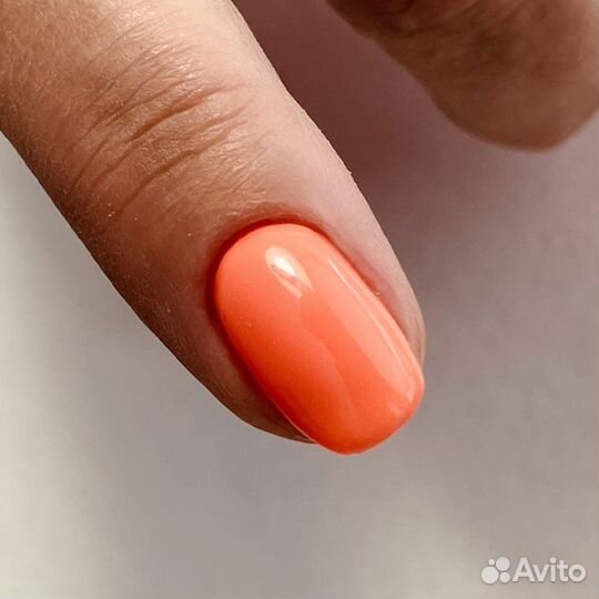 Маникюр в центре
