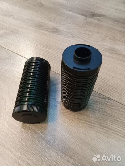 Компрессор для аквариума домик распылитель