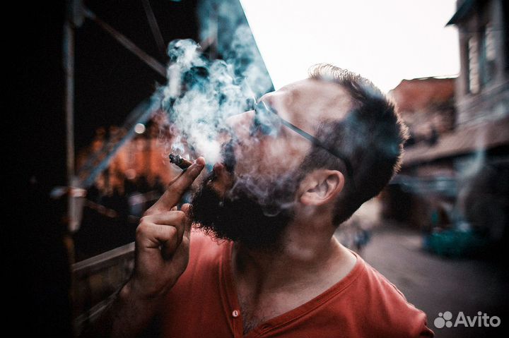 Портретная фотосессия