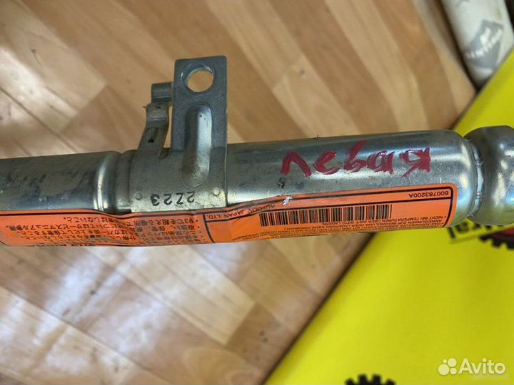 Подушка безопасности Infiniti Fx35 S50 3.5 2004