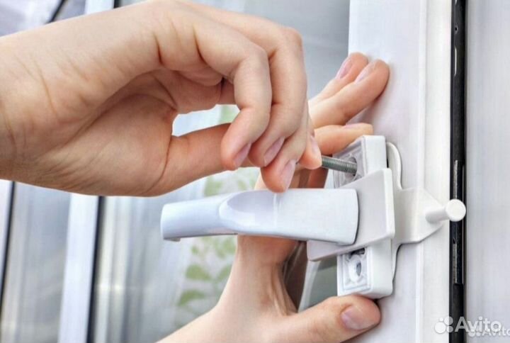 Ремонт пластиковых окон