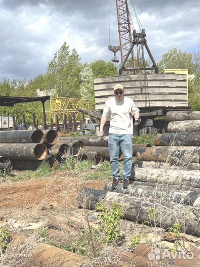 Труба новая 920х3,5 мм