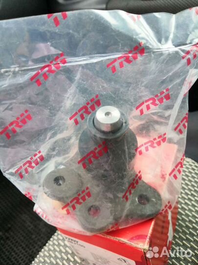 Шаровая опора opel