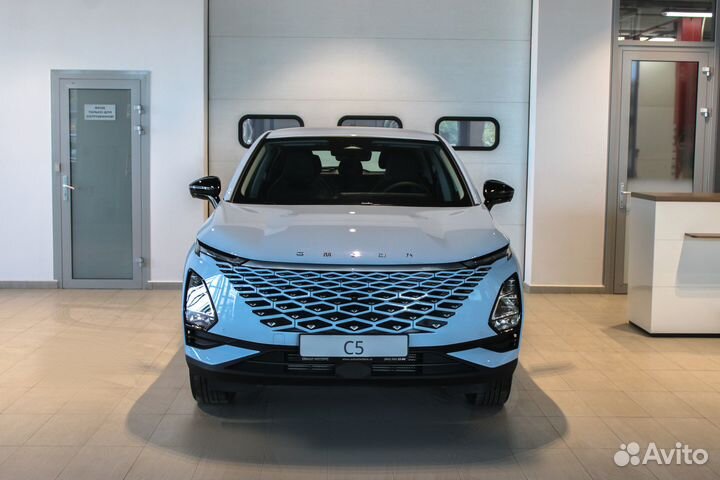 OMODA C5 1.6 AMT, 2024