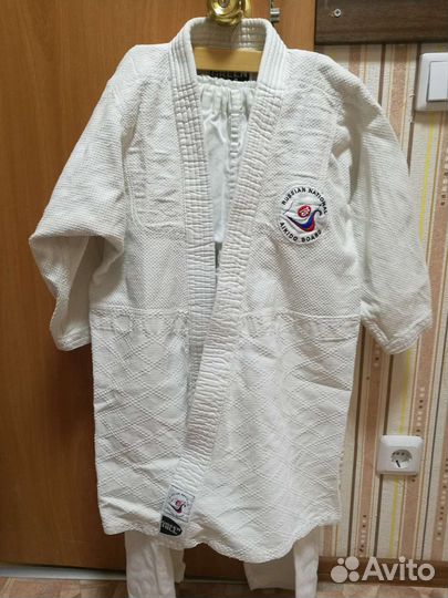 Форма айкидо