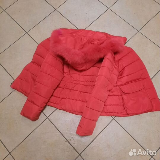 Куртка и брюки на синтепоне 40-42 р