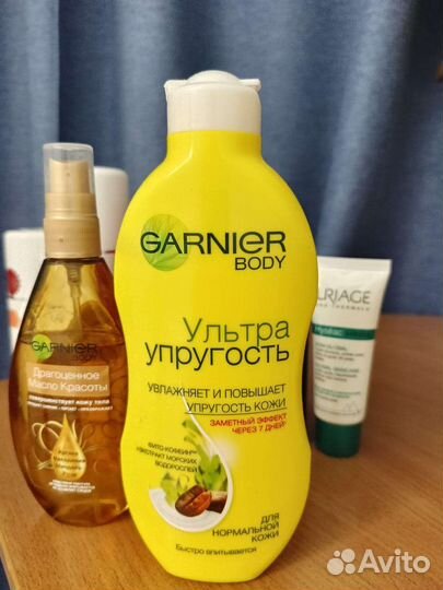 Косметика пакетом