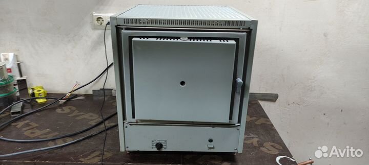 Муфельная печь снол