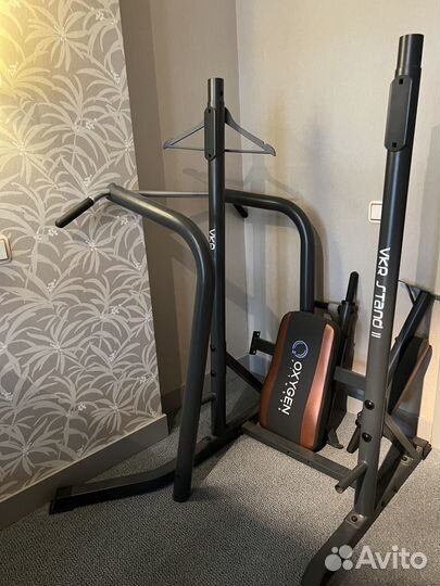 Турник пресс- брусья