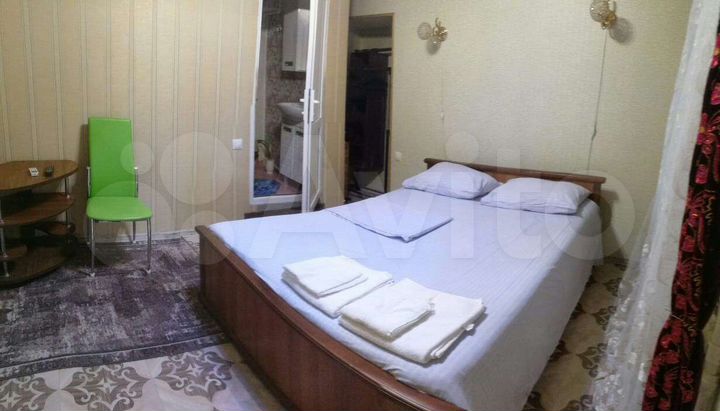 Комната 14 м² в 2-к., 1/2 эт.