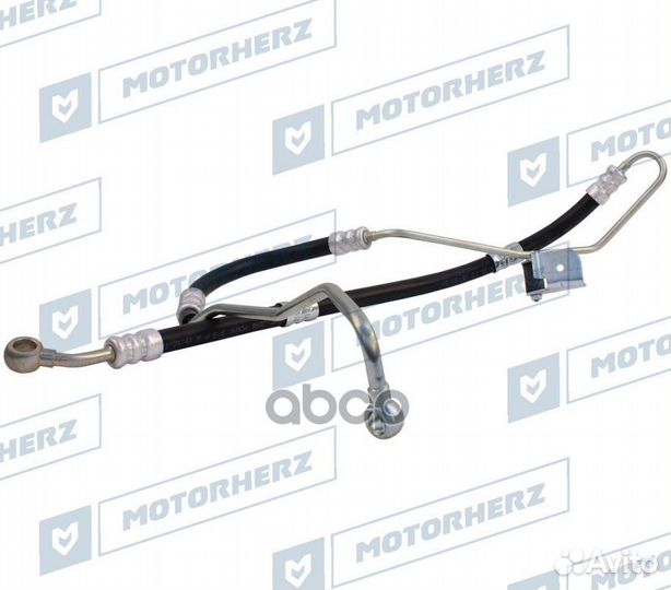 Напорный шланг от насоса к рейке HPH0076 Motorherz