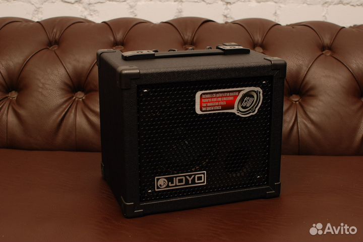 Комбоусилитель / Комбик для гитары