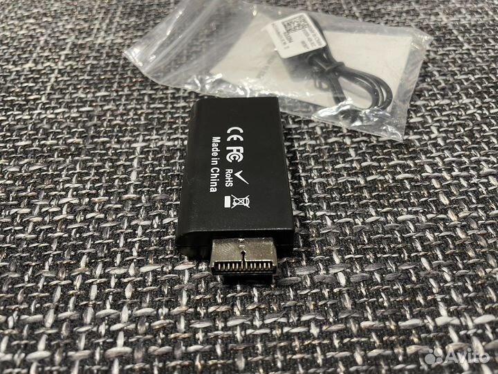 Переходник Ps2 To hdmi