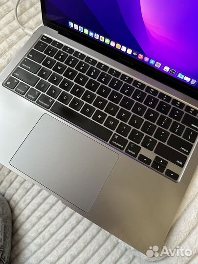 Apple MacBook air 13 2020 m1 8gb 256